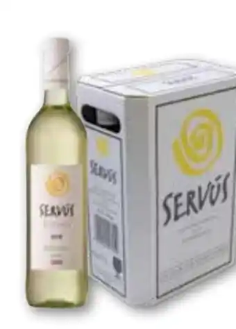 T&G Lenz Moser Servus Angebot