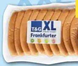 T&G T&G Frankfurter XL Angebot
