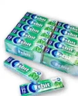 T&G Wrigley's Orbit Angebot
