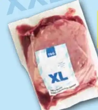 T&G T&G XL Rinder Schnitzelfleisch Angebot