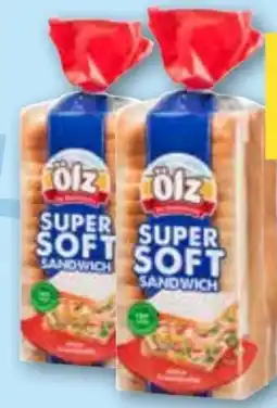 T&G Ölz Super Soft Sandwich Angebot