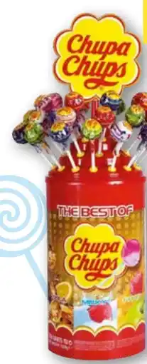 T&G Chupa Chups Best of Collection Angebot