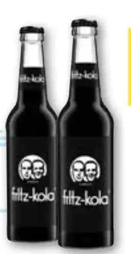 T&G Fritz-Kola Limonaden Angebot