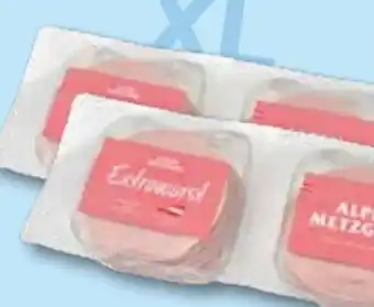 T&G alpenmetzgerei Extrawurst Angebot