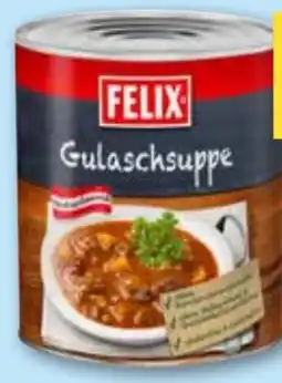 T&G Felix Gulaschsuppe Angebot