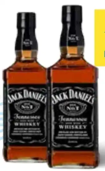 T&G Jack Daniel's Tennessee Whiskey Angebot