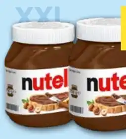T&G Ferrero Nutella Angebot
