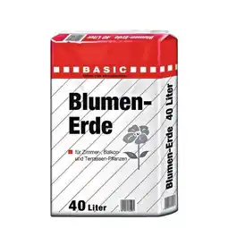 Hellweg Basic Blumenerde Angebot