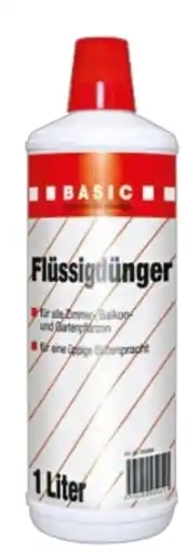 Hellweg Basic Blumendünger Angebot