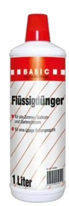 Hellweg Basic Blumendünger Angebot
