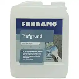 Hellweg Fundamo Tiefgrund Angebot