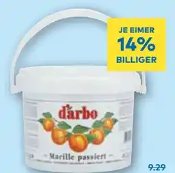 T&G Darbo Marillenkonfitüre Angebot