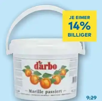 T&G Darbo Marillenkonfitüre Angebot
