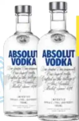 T&G Absolut Vodka Angebot