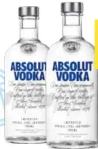 T&G Absolut Vodka Angebot