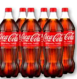 T&G Coca-Cola Cola Angebot