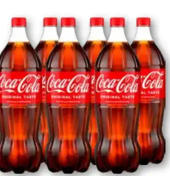 T&G Coca-Cola Cola Angebot