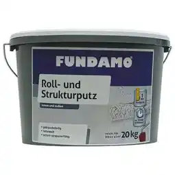 Hellweg Fundamo Roll- und Streichputz Angebot