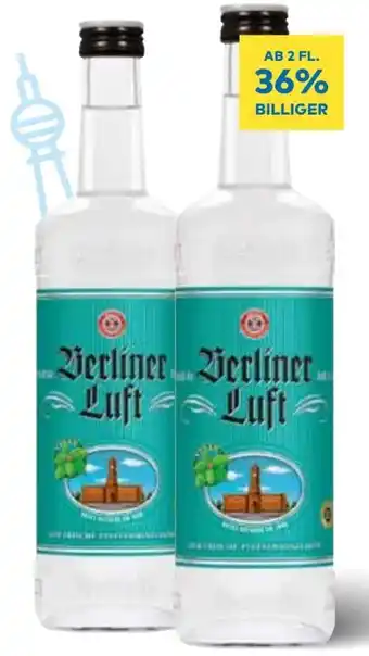 T&G Berliner Luft Pfefferminzlikör Angebot