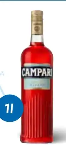 T&G Campari Bitteraperitif Angebot