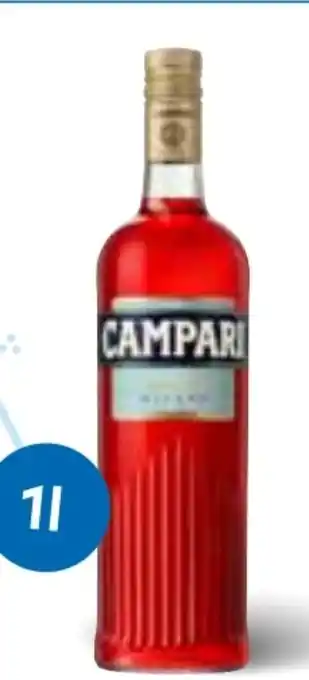 T&G Campari Bitteraperitif Angebot