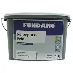 Hellweg Fundamo Strukturputz Angebot