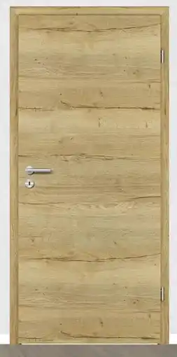 Hellweg Donau Zimmertür Authentic Risseiche Angebot