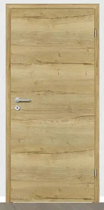 Hellweg Donau Zimmertür Authentic Risseiche Angebot
