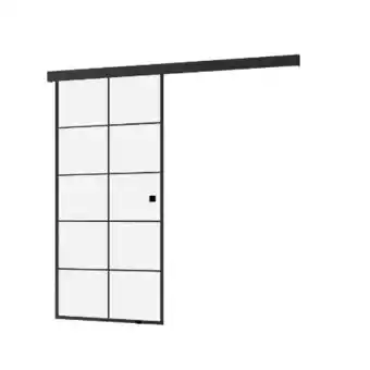 Hellweg Durabil Glasschiebetür-Set Loft Angebot