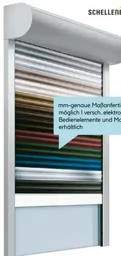 Hellweg Schellenberg Vorbaurollladen Angebot