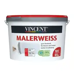 Hellweg Vincent Innenfarbe Malerweiss Angebot