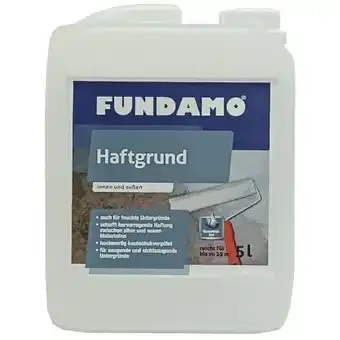 Hellweg Fundamo Haftgrund Angebot