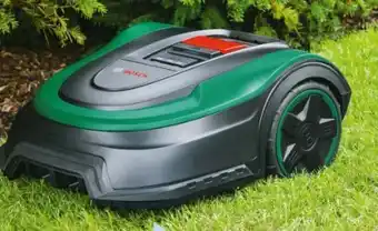 Hellweg Bosch Mähroboter Indego S 500 Angebot