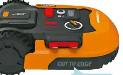 Hellweg Worx Mähroboter Landroid M700 2.0 WR167E Angebot