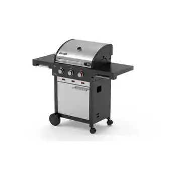 Hellweg Rothmann Gasgrillwagen Oregon 3 Turbo Angebot