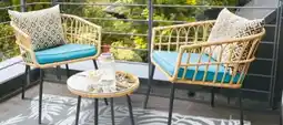 Hellweg Haveson Balkonset Lissabon Angebot