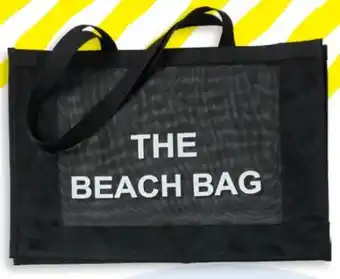 TEDi Strandtasche Angebot