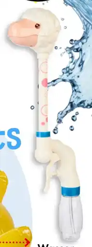 TEDi Wasserpistole Angebot