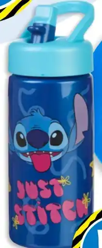 TEDi Stitch Trinkflasche Angebot
