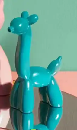 TEDi Dekofigur-Giraffe Angebot