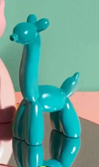 TEDi Dekofigur-Giraffe Angebot