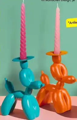 TEDi Dekofigur-Kerzenhalter Angebot