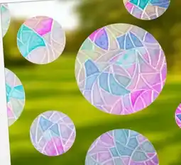 TEDi Fenstersticker Set Sunny Angebot