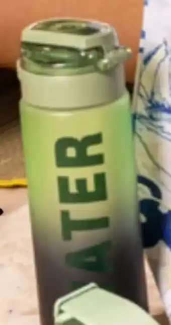 TEDi Trinkflasche Angebot