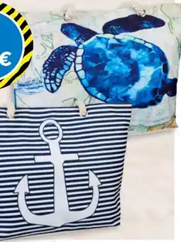 TEDi Strandtasche Angebot