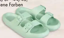 TEDi Damen-Badelatschen Angebot