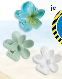 TEDi Blumen Haarklammer Angebot