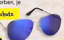 TEDi Unisex-Sonnenbrille Angebot