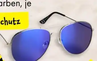 TEDi Unisex-Sonnenbrille Angebot