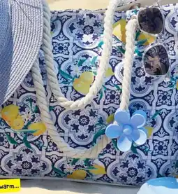 TEDi Strandtasche Angebot